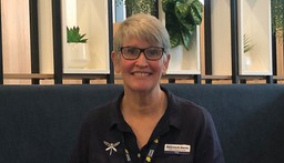 Outreach Nurse Polly