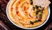 Hummus with capsicum and pepitas